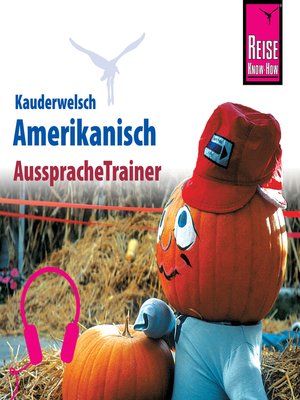 cover image of Reise Know-How Kauderwelsch AusspracheTrainer Amerikanisch